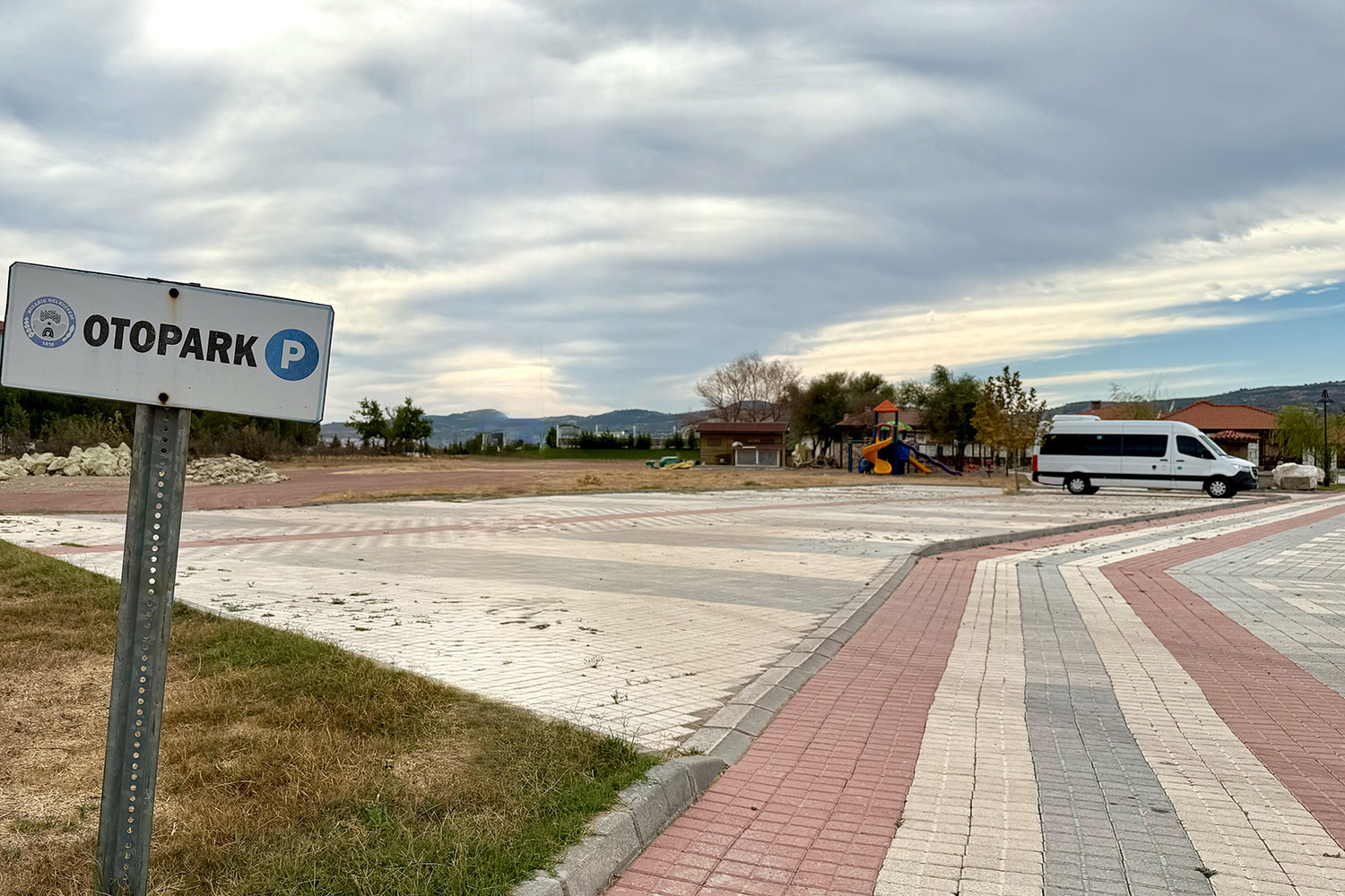 Bigadiç Termal Taş Evleri